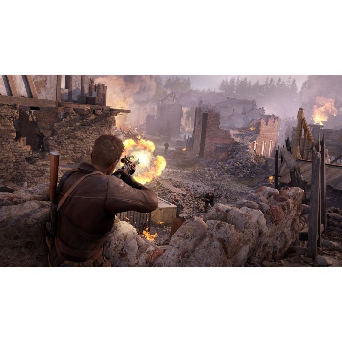 Sniper Elite: Resistance-PS5