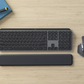 Logitech MX Keys Combo for Business | Gen 2 – MX Keys for Business Keyboard, MX Master 3S for Business Mouse & MX Palm Rest