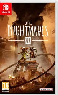 Little Nightmares III Switch