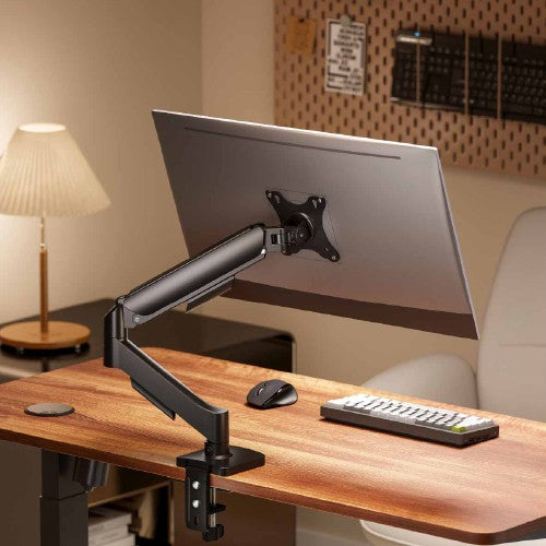 Skill Tech SH 130 C012 Gas Spring Single Monitor Arm