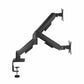 Skill Tech SH 130 C024 Gas Spring Dual Monitor Arm The SH130 C024 Super