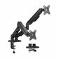 Skill Tech SH 130 C024 Gas Spring Dual Monitor Arm The SH130 C024 Super