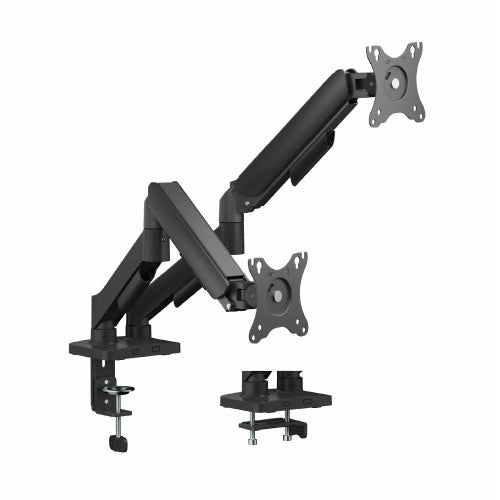 Skill Tech SH 130 C024 Gas Spring Dual Monitor Arm The SH130 C024 Super