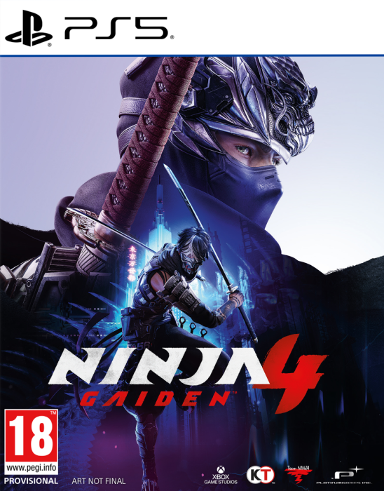 Ninja Gaiden 4-PS5