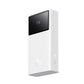 Baseus Star-Lord Digital Display Fast Charge Power Bank 30W 10,000 mAh (White)