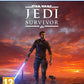 Star Wars JEDI Survivor-PS5 (pre owned)