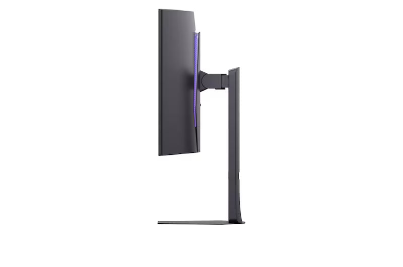 LG UltraGear™ evo GX9 39GX950B-B 39-Inch Curved 5K2K OLED Gaming Monitor – 5120×2160, 165Hz/330Hz Dual Mode, 0.03ms, DisplayHDR True Black 500, G-SYNC & FreeSync Premium Pro