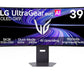 LG UltraGear™ evo GX9 39GX950B-B 39-Inch Curved 5K2K OLED Gaming Monitor – 5120×2160, 165Hz/330Hz Dual Mode, 0.03ms, DisplayHDR True Black 500, G-SYNC & FreeSync Premium Pro