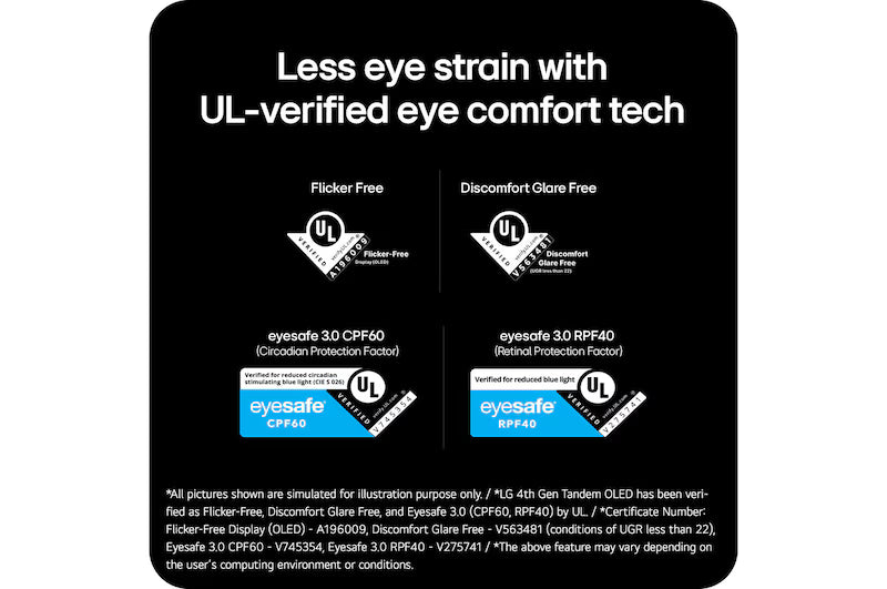 LG UltraGear™ evo GX9 39GX950B-B 39-Inch Curved 5K2K OLED Gaming Monitor – 5120×2160, 165Hz/330Hz Dual Mode, 0.03ms, DisplayHDR True Black 500, G-SYNC & FreeSync Premium Pro
