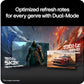 LG UltraGear™ evo GX9 39GX950B-B 39-Inch Curved 5K2K OLED Gaming Monitor – 5120×2160, 165Hz/330Hz Dual Mode, 0.03ms, DisplayHDR True Black 500, G-SYNC & FreeSync Premium Pro
