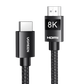 Ugreen 8K HDMI M/M Round Cable With Braided 1M