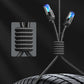 UGREEN Cat 8 Ethernet Cable High-Speed 40Gbps 2000MHz (3 Meter)