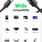 UGREEN Cat 8 Ethernet Cable High-Speed 40Gbps 2000MHz (3 Meter)