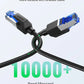 UGREEN Cat8 Ethernet Cable 5M 40Gbps RJ45 High Speed Braided LAN Network Cable