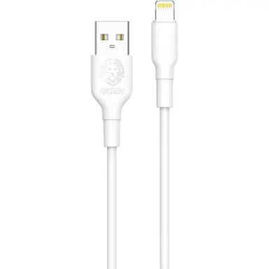 Green Lion USB-A to Lightning PVC Cable