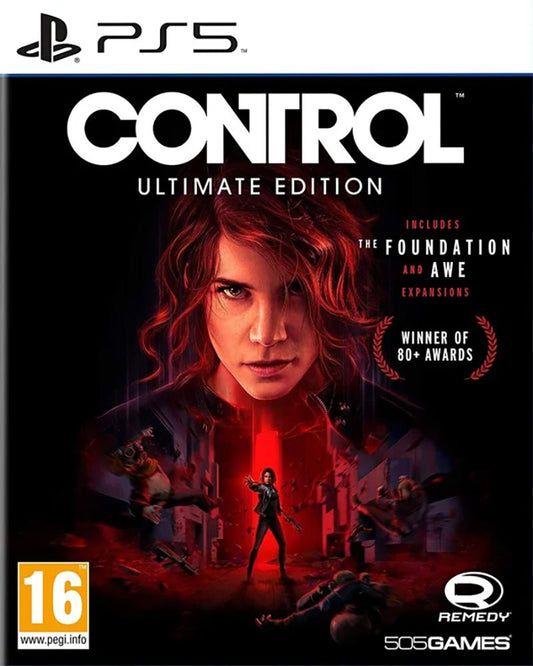 control ultimate edition ps5