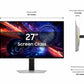 Samsung 27” Odyssey OLED G6 G60SF QHD 500Hz G-Sync Compatible Gaming Monitor