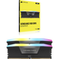 Corsair Vengeance RGB 64GB (2x32GB) 288-Pin PC RAM DDR5 5200MHz Intel XMP 3.0 Desktop Memory, Black-GC