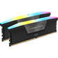 Corsair Vengeance RGB 32GB (2x16GB) DDR5 DRAM 7200MT/s CL34 Memory Kit, 288-Pin, DIMM, Extreme OC PMIC, Intel 700 Series, XMP 3.0, Black-GC