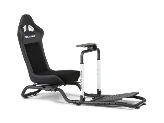 Next Level Racing Victory GT Simulator Cockpit - Matte Black (NLR-S042)