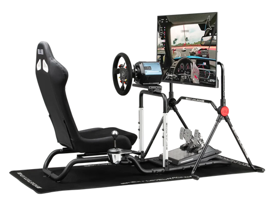 Next Level Racing Victory GT Simulator Cockpit - Matte Black (NLR-S042)
