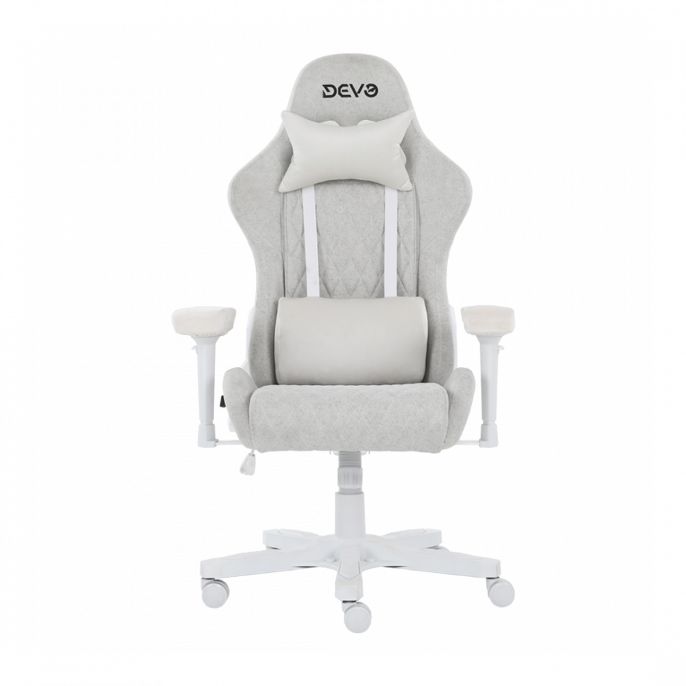 Devo Gaming Chair - Viola White