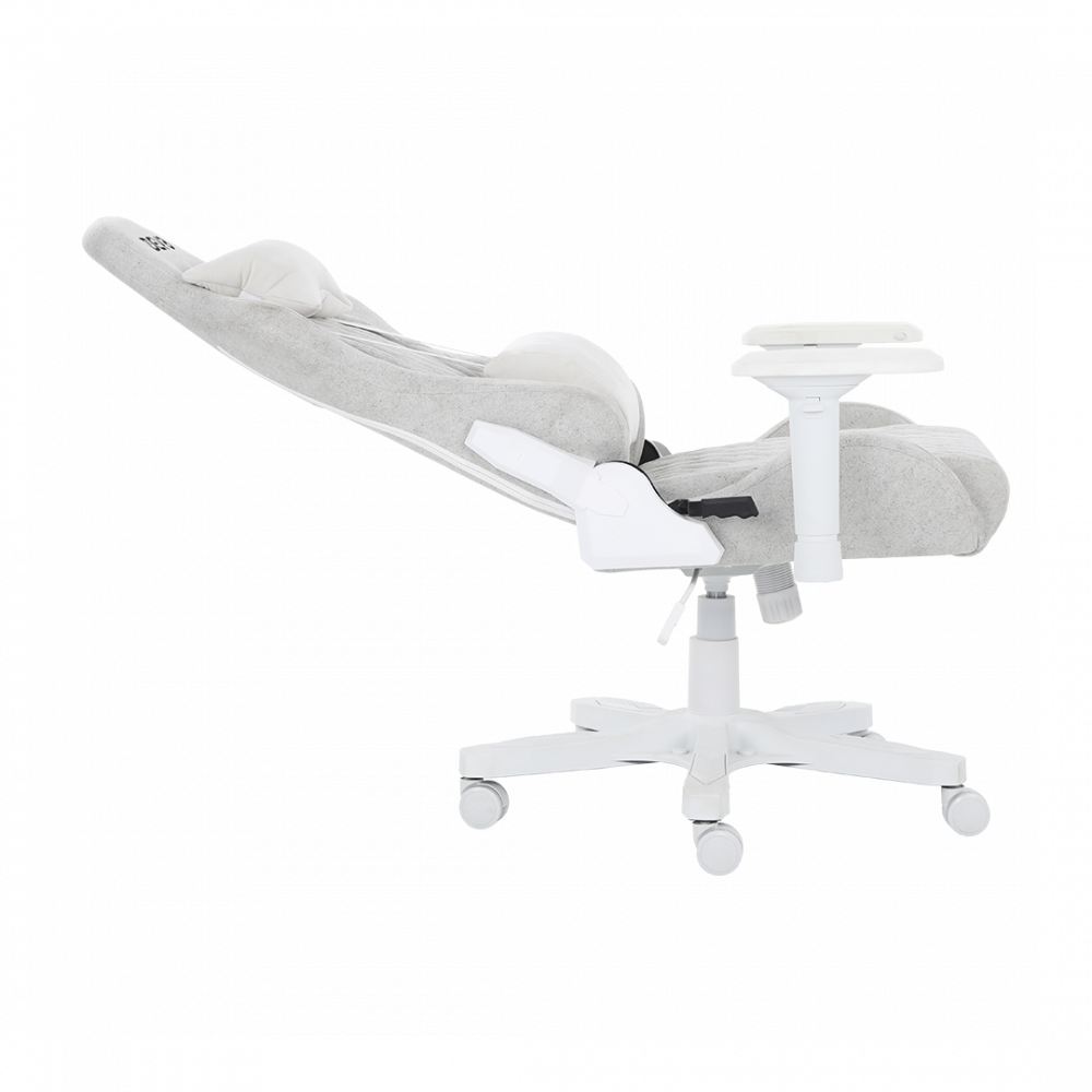 Devo Gaming Chair - Viola White