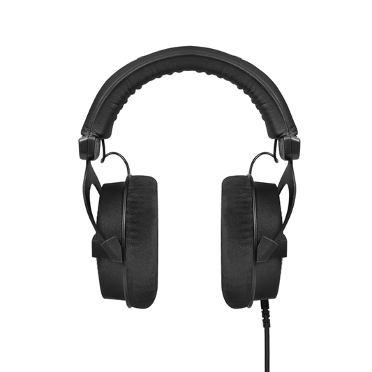 Beyerdynamic DT 990 PRO Black Edition 250 Ohm Open-Back Studio Headphones Games Corner 