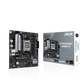 ASUS PRIME B650M-R AM5 Micro-ATX Motherboard for AMD Ryzen 9000/8000/7000 Series, B650 Chipset, DDR5 7200MHz OC, PCIe 4.0, Dual M.2 NVMe, 2.5GbE LAN, HDMI 4K, USB 5Gbps, BIOS FlashBack, Aura Sync, Gaming & Productivity Board