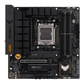 Asus TUF GAMING B650M-PLUS Micro-ATX AMD Motherboard, AM5 Socket, AMD B650 Chipset, 4x 2-Channel DDR5 128GB Max, 2x M.2, 1x PCIe 4.0/3.0 x16, 4x SATA 6Gb/s, 1xHDMI/1xDP | 90MB1BG0-M0EAY0