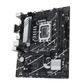 Asus Prime B760M-K,Intel® B760 LGA 1700 mATX motherboard with PCIe 4.0, two PCIe 4.0 M.2 slots, DDR5, Realtek 2.5Gb Ethernet, VGA, HDMI™, SATA 6 Gbps, front USB 3.2 Gen 1, Aura Sync-GC