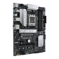 Asus PRIME B650-PLUS ATX Motherboard, AM5 Socket, AMD B650 Chipset, 4 x 2-Channel DDR5 128GB Max, Realtek 2.5Gb Ethernet, USB 3.2/2.0, 4x SATA, 2x M.2, 1x PCIe 4.0 x16, 1x HDMI/DP-GC