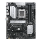 Asus PRIME B650-PLUS ATX Motherboard, AM5 Socket, AMD B650 Chipset, 4 x 2-Channel DDR5 128GB Max, Realtek 2.5Gb Ethernet, USB 3.2/2.0, 4x SATA, 2x M.2, 1x PCIe 4.0 x16, 1x HDMI/DP