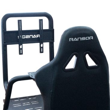 RANSOR Racing Legend Gaming Cockpit - RNSR-SIM-RLSET-01