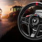 Thrustmaster T128 SimTask Pack | Farming & Trucking Wheel for PS5, PS4 & PC