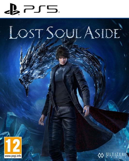 Lost Soul Aside-PS5