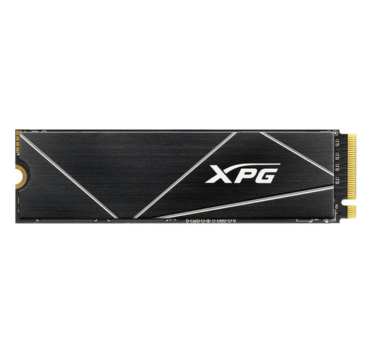 XPG 1TB GAMMIX S70 BLADE - WORKS WITH PLAYSTATION 5, PCIE GEN4 M.2 2280 INTERNAL GAMING SSD UP TO 7,400 MB/S (AGAMMIXS70B-1T-CS)