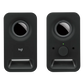 Logitech Z150 Stereo Speakers | 3W RMS Compact Wired Computer Speakers with 3.5mm Audio Input & Headphone Jack