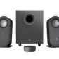 Logitech Z407 Bluetooth Speaker System with Subwoofer | 2.1 Channel 40W RMS Speakers, Wireless Control Dial & Bluetooth 5.0
