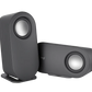 Logitech Z407 Bluetooth Speaker System with Subwoofer | 2.1 Channel 40W RMS Speakers, Wireless Control Dial & Bluetooth 5.0