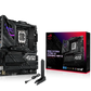 Asus ROG Strix Z790-E Gaming WiFi II, LGA 1700(Intel 14th, Intel 13th & 12th Gen) DDR5 ATX gaming motherboard(PCIe 5.0 NVMe SSD slot with M.2 Combo-Sink,18+1+2 ower stages,2.5 Gb LAN | 90MB1FC0-M0EAY0