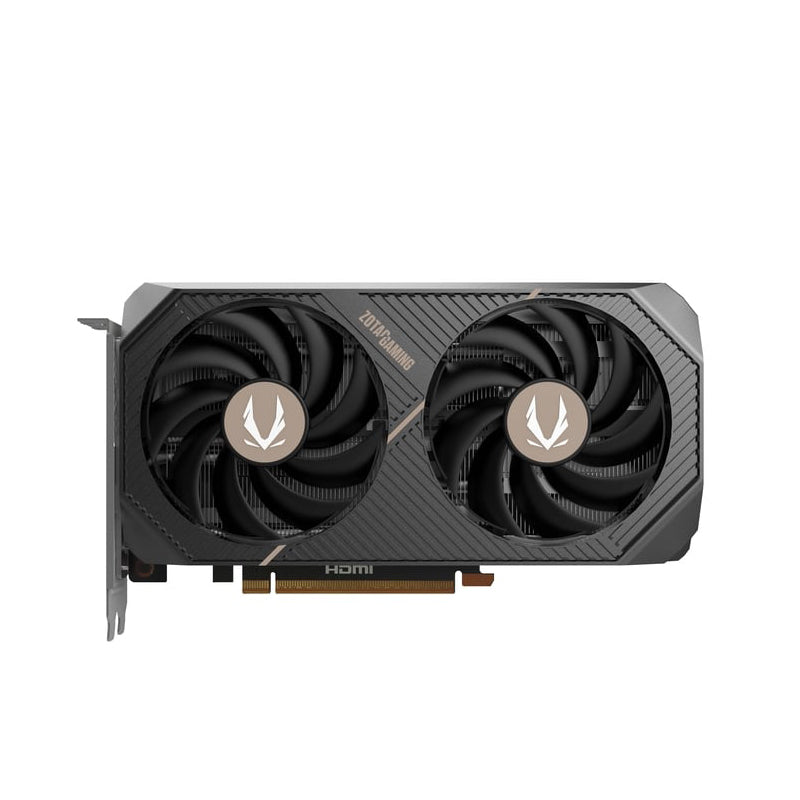 ZOTAC Gaming GeForce RTX 5060 AMP 8GB GDDR7, 128bit, 2550/28000, HDCP, Three DP, HDMI, Eu, Medium Pack ZT-B50600F-10M