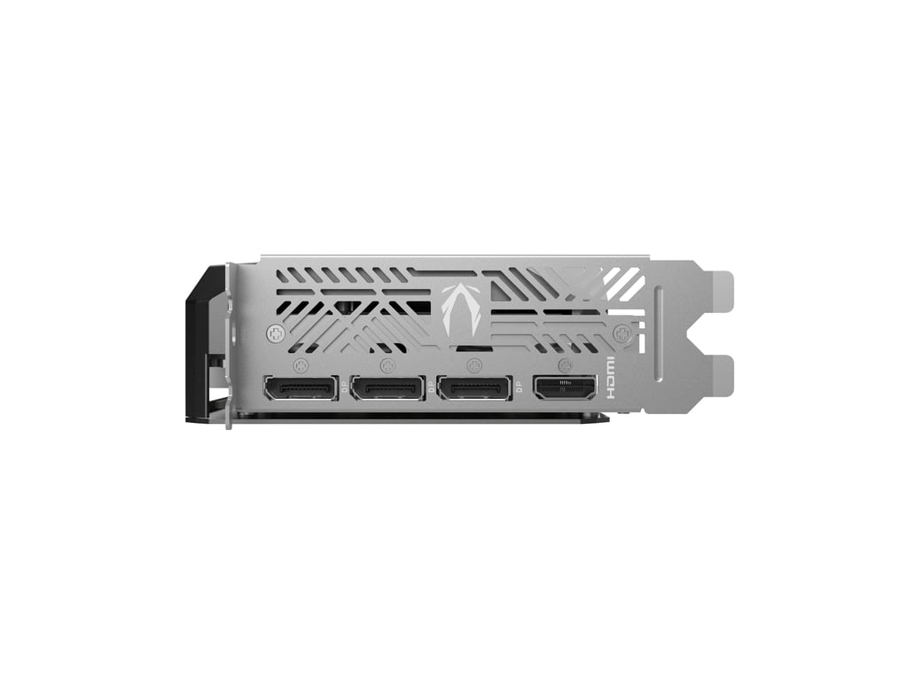 ZOTAC Gaming GeForce RTX 5060 AMP 8GB GDDR7, 128bit, 2550/28000, HDCP, Three DP, HDMI, Eu, Medium Pack ZT-B50600F-10M