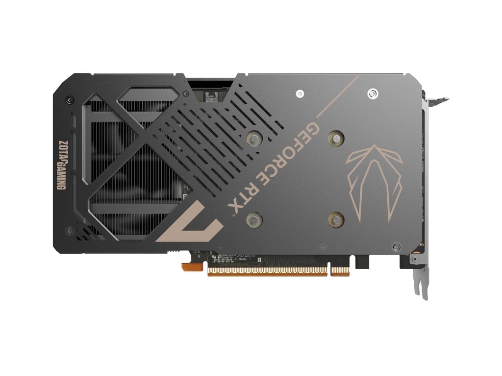 ZOTAC Gaming GeForce RTX 5060 AMP 8GB GDDR7, 128bit, 2550/28000, HDCP, Three DP, HDMI, Eu, Medium Pack ZT-B50600F-10M