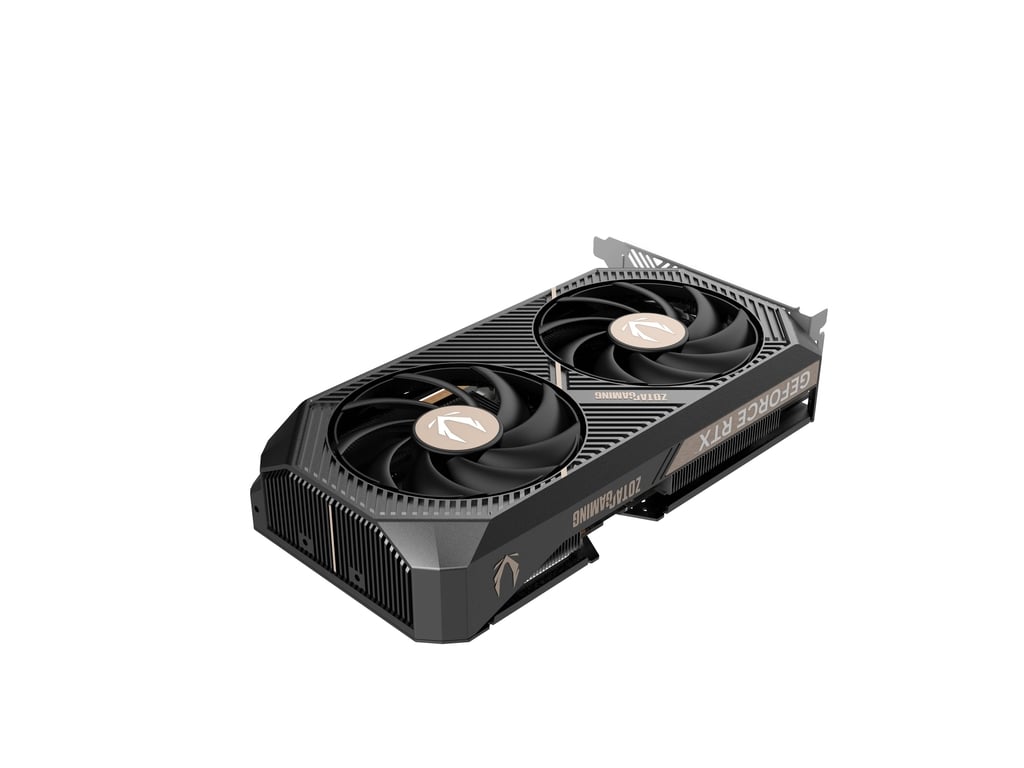 ZOTAC Gaming GeForce RTX 5060 AMP 8GB GDDR7, 128bit, 2550/28000, HDCP, Three DP, HDMI, Eu, Medium Pack ZT-B50600F-10M