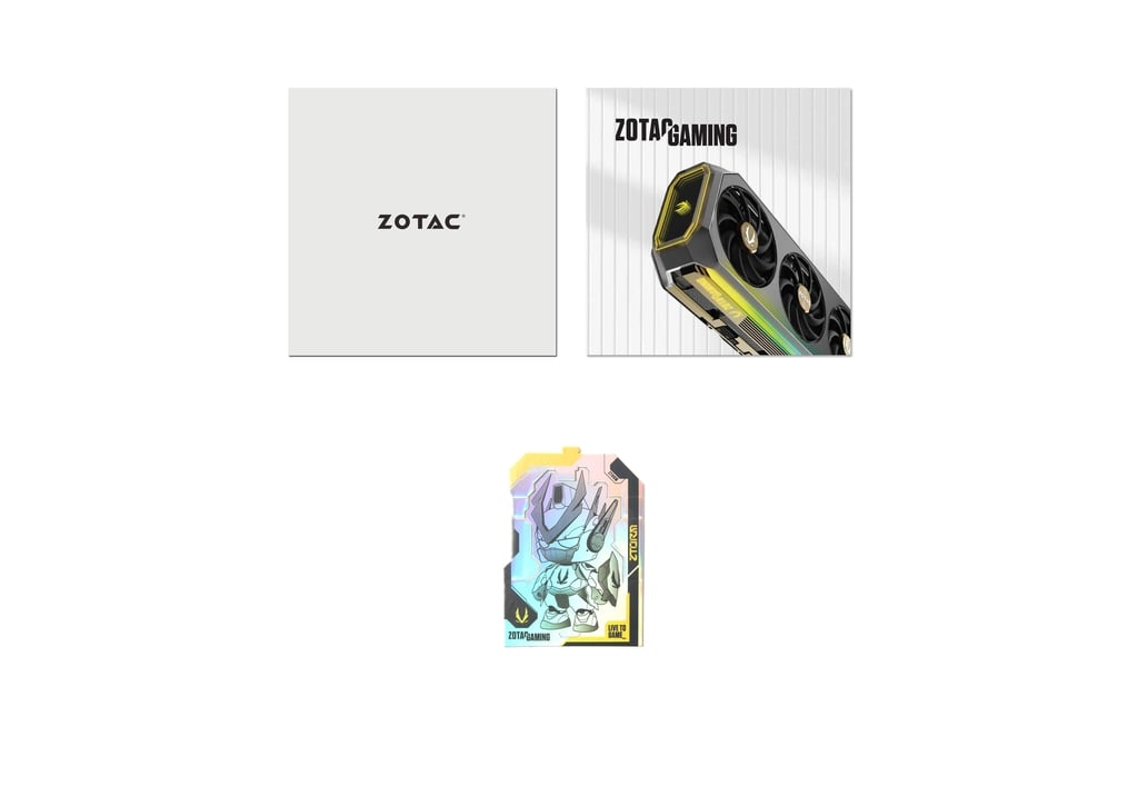 ZOTAC GAMING GeForce RTX 5060 Twin Edge OC-ZT-B50600H-10M
