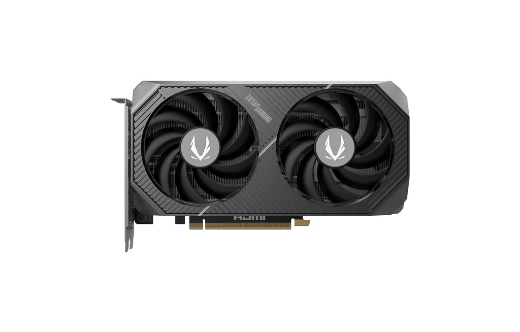 ZOTAC GAMING GeForce RTX 5060 Ti 8GB Twin Edge ZT-B50610E-10M