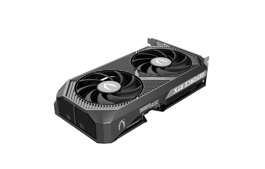 ZOTAC GAMING GeForce RTX 5060 Ti 8GB Twin Edge - ZT-B50610E-10M