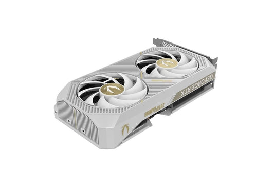 ZOTAC GAMING GeForce RTX 5060 Ti 16GB Twin Edge OC White Edition-ZT-B50620Q-10M