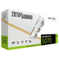 ZOTAC GAMING GeForce RTX 5070 AMP White Edition 12GB Graphics Card.